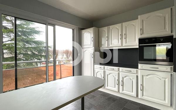 Appartement à vendre    3 pièces •  Évreux
