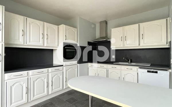 Appartement à vendre    3 pièces •  Évreux