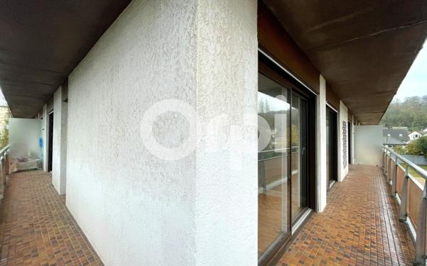 Appartement à vendre    3 pièces •  Évreux