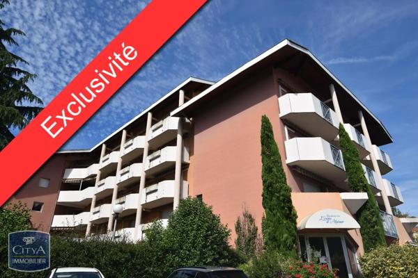 Appartement à vendre 1 pièce 28m² Agen (47000)