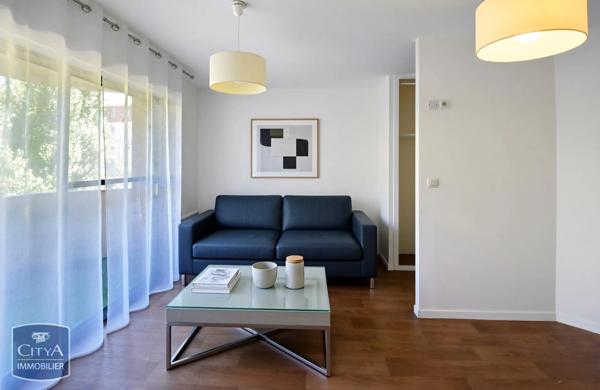 Appartement à vendre 1 pièce 28m² Agen (47000)