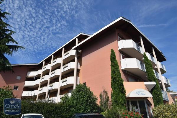 Appartement à vendre 1 pièce 28m² Agen (47000)