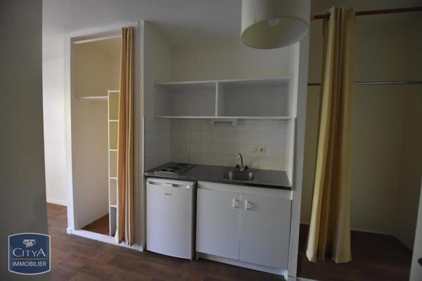 Appartement à vendre 1 pièce 28m² Agen (47000)
