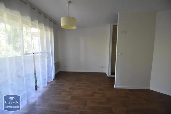 Appartement à vendre 1 pièce 28m² Agen (47000)