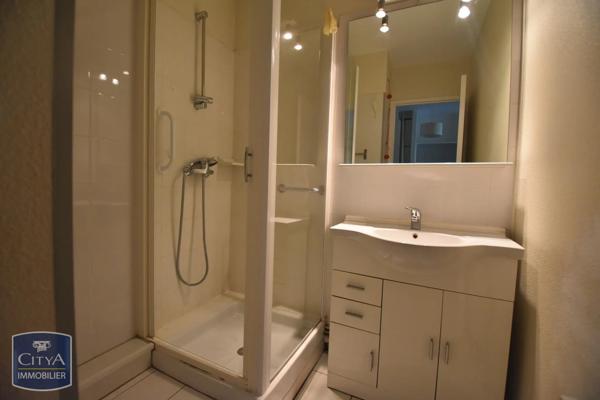 Appartement à vendre 1 pièce 28m² Agen (47000)