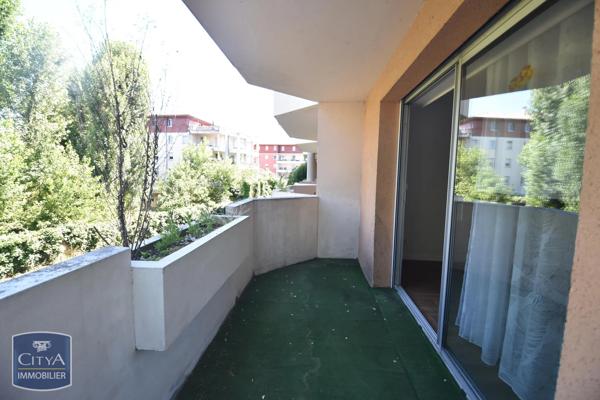 Appartement à vendre 1 pièce 28m² Agen (47000)