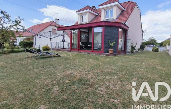 Maison à vendre 6 pièces 140 m² Tinqueux