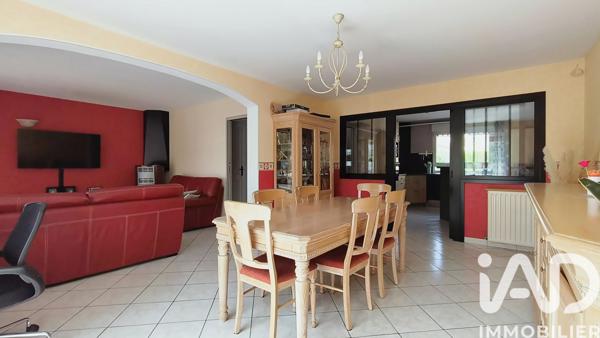 Maison à vendre 6 pièces 140 m² Tinqueux