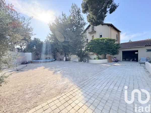 Maison à vendre 5 pièces 120 m² Marseille 15