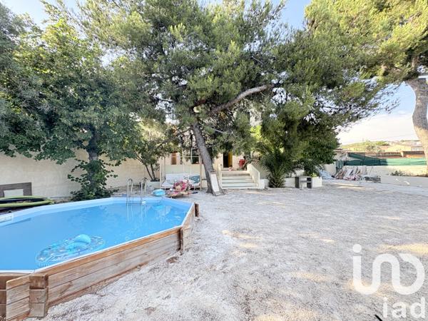 Maison à vendre 5 pièces 120 m² Marseille 15