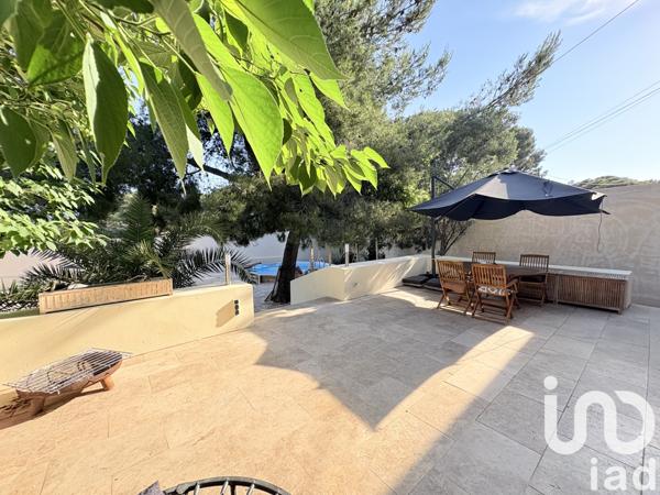 Maison à vendre 5 pièces 120 m² Marseille 15