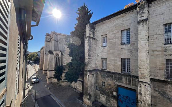 Appartement à vendre    2 pièces • 55,61 m2 Avignon