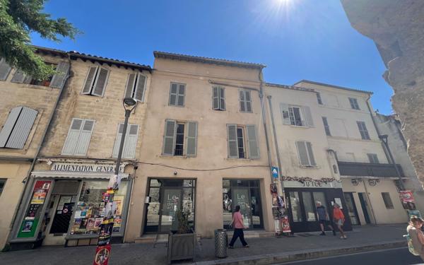 Appartement à vendre    2 pièces • 55,61 m2 Avignon