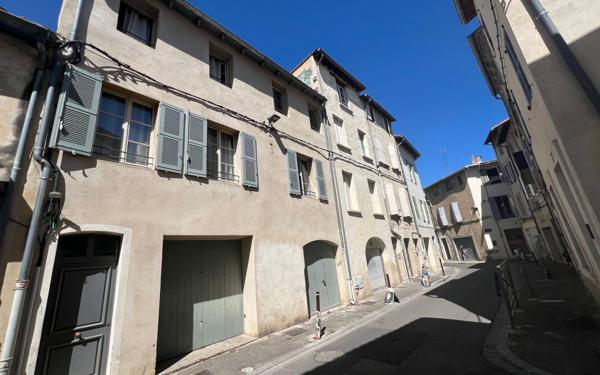 Appartement à vendre    2 pièces • 55,61 m2 Avignon