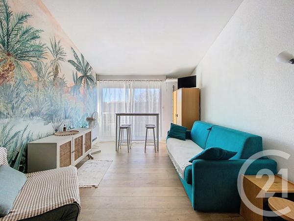 Appartement Studio à vendre  1 pièce - 18,71 m2 LE CAP D AGDE - 34