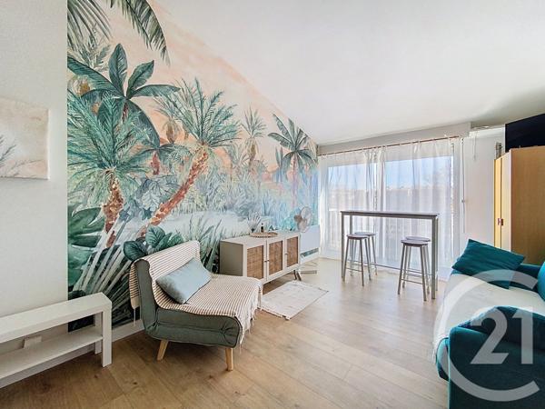 Appartement Studio à vendre  1 pièce - 18,71 m2 LE CAP D AGDE - 34