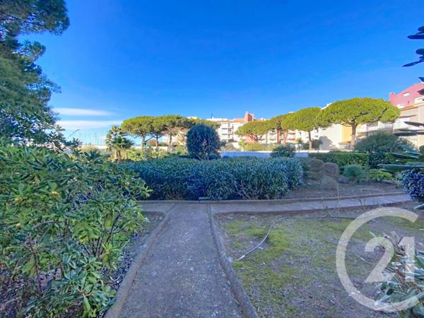 Appartement Studio à vendre  1 pièce - 18,71 m2 LE CAP D AGDE - 34