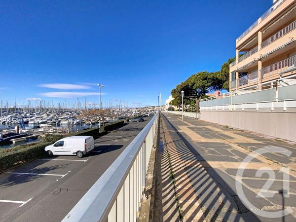 Appartement Studio à vendre  1 pièce - 18,71 m2 LE CAP D AGDE - 34