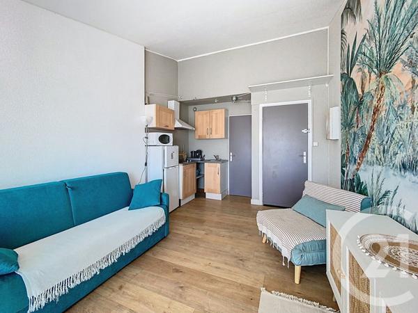 Appartement Studio à vendre  1 pièce - 18,71 m2 LE CAP D AGDE - 34