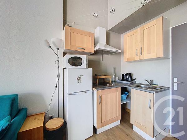 Appartement Studio à vendre  1 pièce - 18,71 m2 LE CAP D AGDE - 34