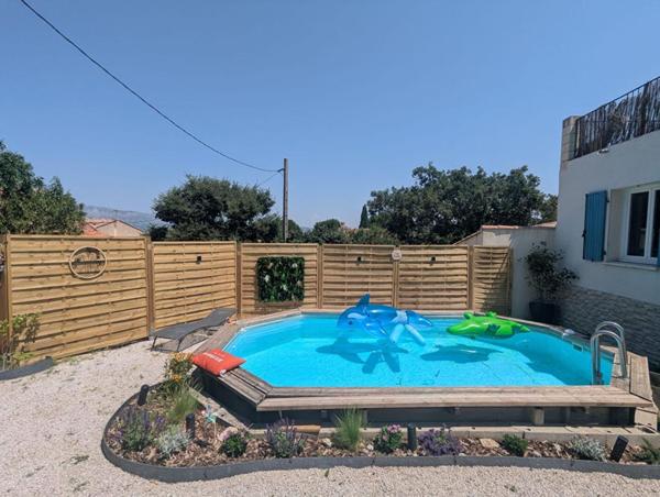 Maison Trets 5 pièces 122 m2