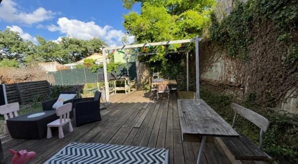 Maison Trets 5 pièces 122 m2