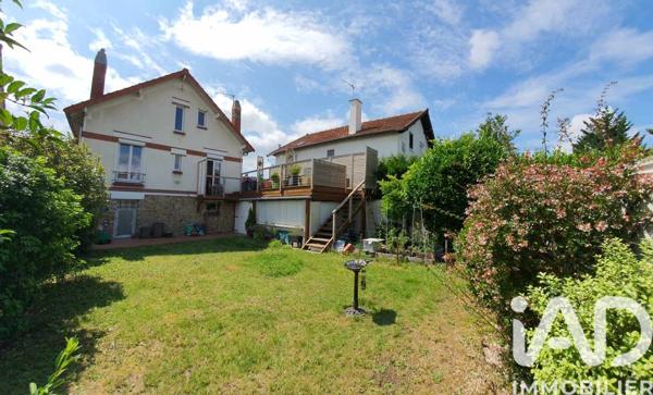 Maison à vendre 4 pièces 69 m² Sartrouville