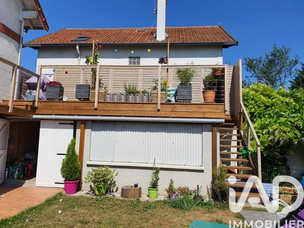 Maison à vendre 4 pièces 69 m² Sartrouville