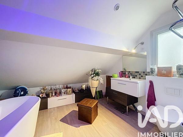 Maison à vendre 4 pièces 69 m² Sartrouville
