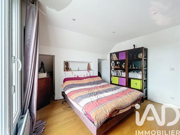 Maison à vendre 4 pièces 69 m² Sartrouville
