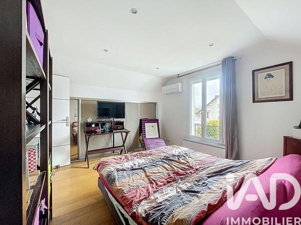 Maison à vendre 4 pièces 69 m² Sartrouville