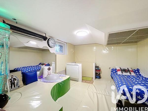 Maison à vendre 4 pièces 69 m² Sartrouville