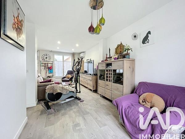 Maison à vendre 4 pièces 69 m² Sartrouville