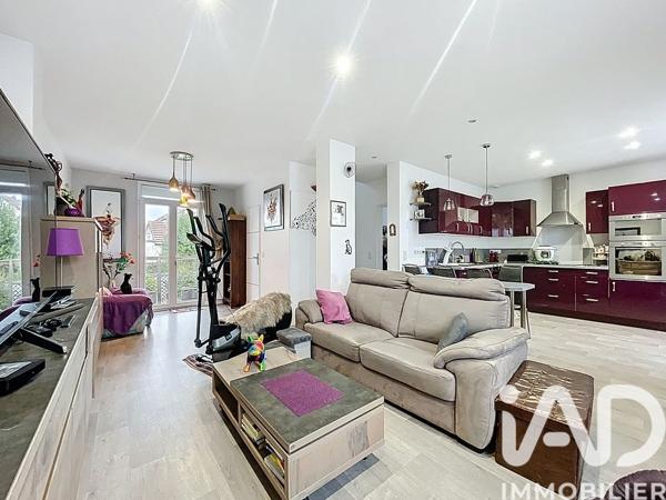 Maison à vendre 4 pièces 69 m² Sartrouville