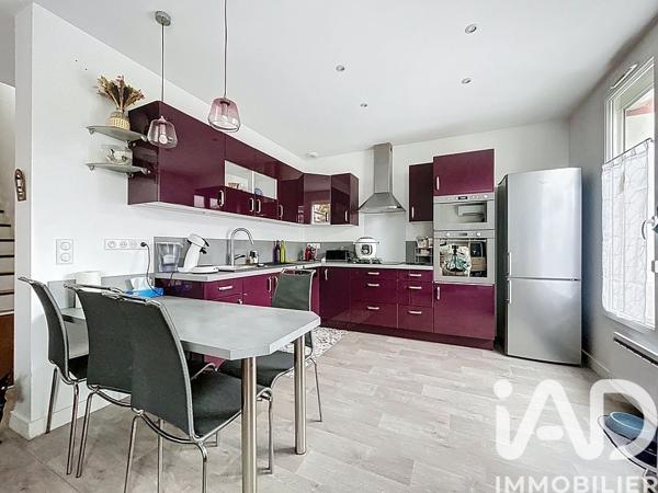 Maison à vendre 4 pièces 69 m² Sartrouville