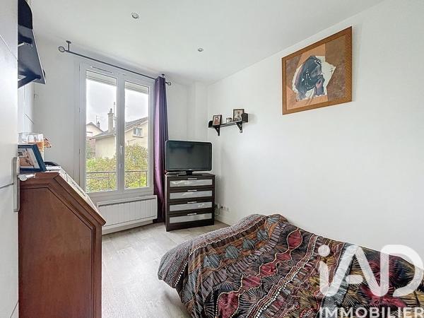 Maison à vendre 4 pièces 69 m² Sartrouville