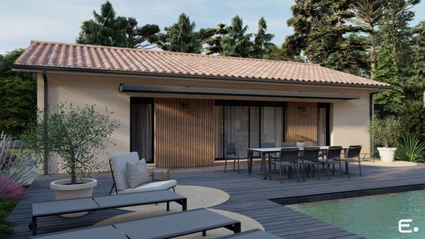 Maison Bruges 85m² BRUGES HYPER CENTRE