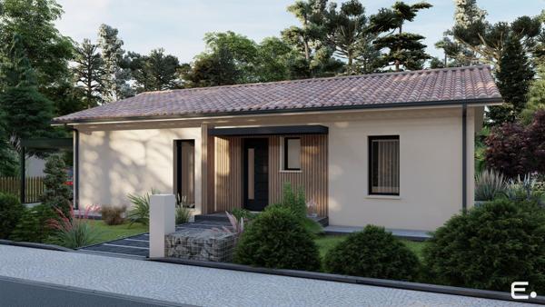 Maison Bruges 85m² BRUGES HYPER CENTRE