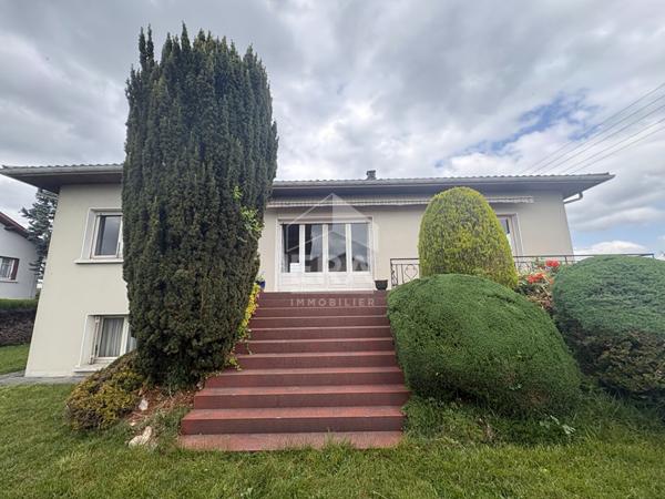 Maison à fort potentiel située à proximité de Tarbes