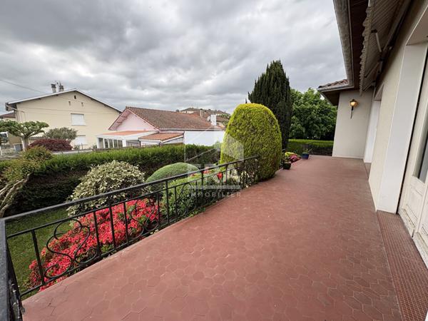 Maison à fort potentiel située à proximité de Tarbes