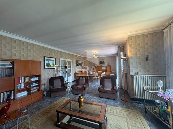 Maison à fort potentiel située à proximité de Tarbes