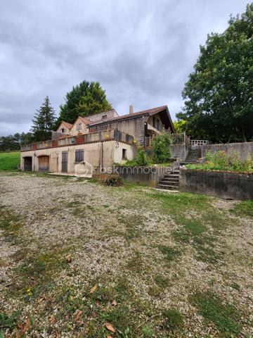 Bastide de 214 m²