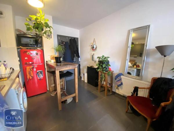 Vente appartement 1 pièce de 31m²