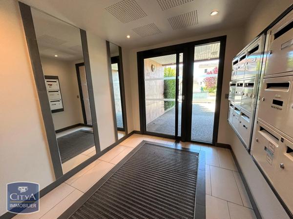 Appartement à vendre 1 pièce 31m² Sorgues (84700)