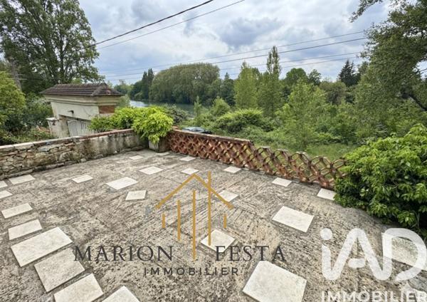 Maison à vendre 5 pièces 145 m² Champagne-sur-Seine
