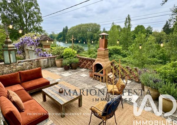 Maison à vendre 5 pièces 145 m² Champagne-sur-Seine