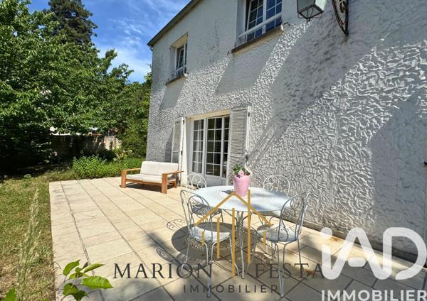 Maison à vendre 5 pièces 145 m² Champagne-sur-Seine