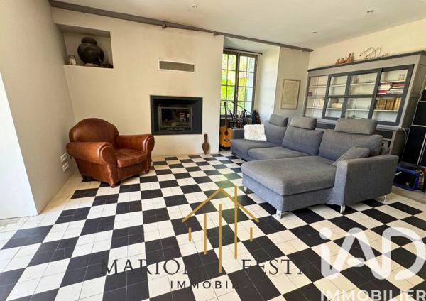 Maison à vendre 5 pièces 145 m² Champagne-sur-Seine