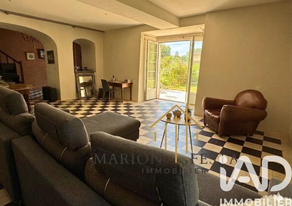 Maison à vendre 5 pièces 145 m² Champagne-sur-Seine
