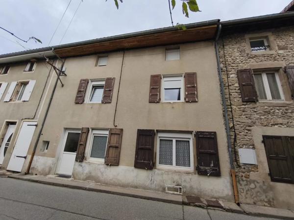Vente Maison de ville 6 pièces 150 m2 à Châtillon-Saint-Jean